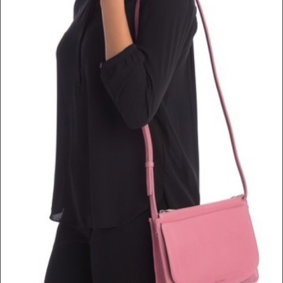 Matt & Nat Casey Vintage Leather Crossbody Bag - Picture 5 of 5